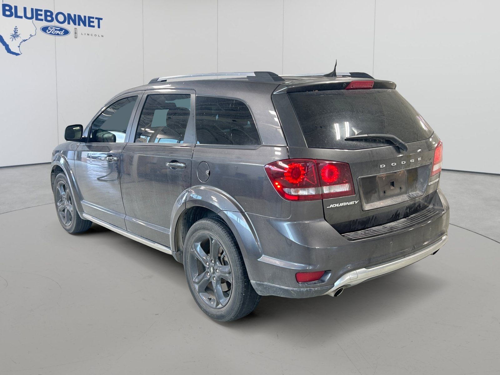 2019 Dodge Journey Crossroad