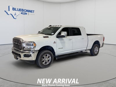 2024 RAM 3500 Laramie