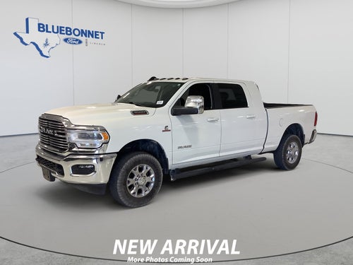 2024 RAM 3500 Laramie