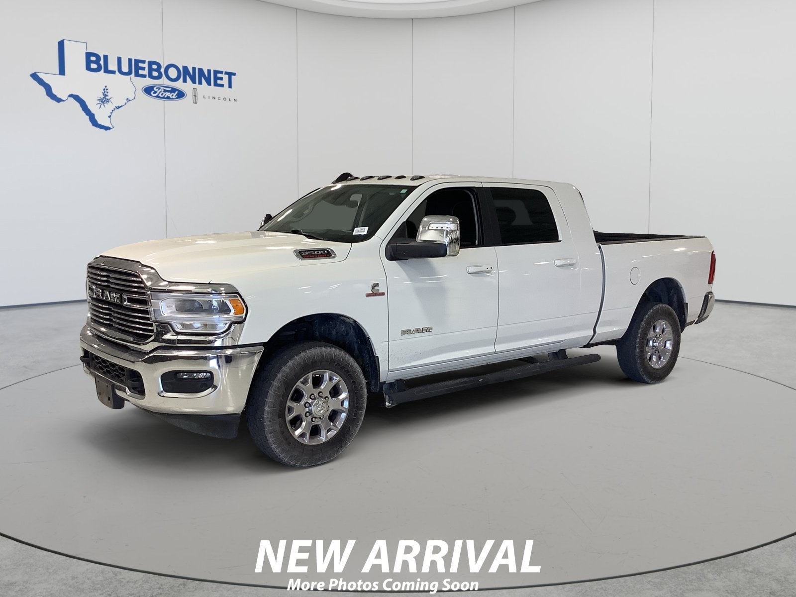 2024 RAM 3500 Laramie