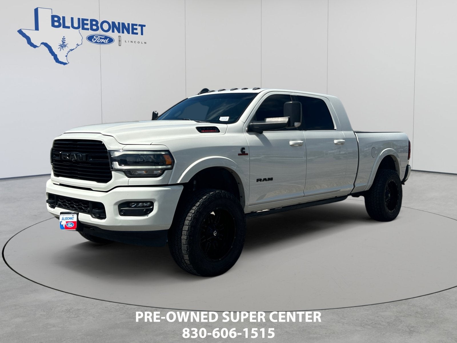 2022 RAM 3500 Laramie