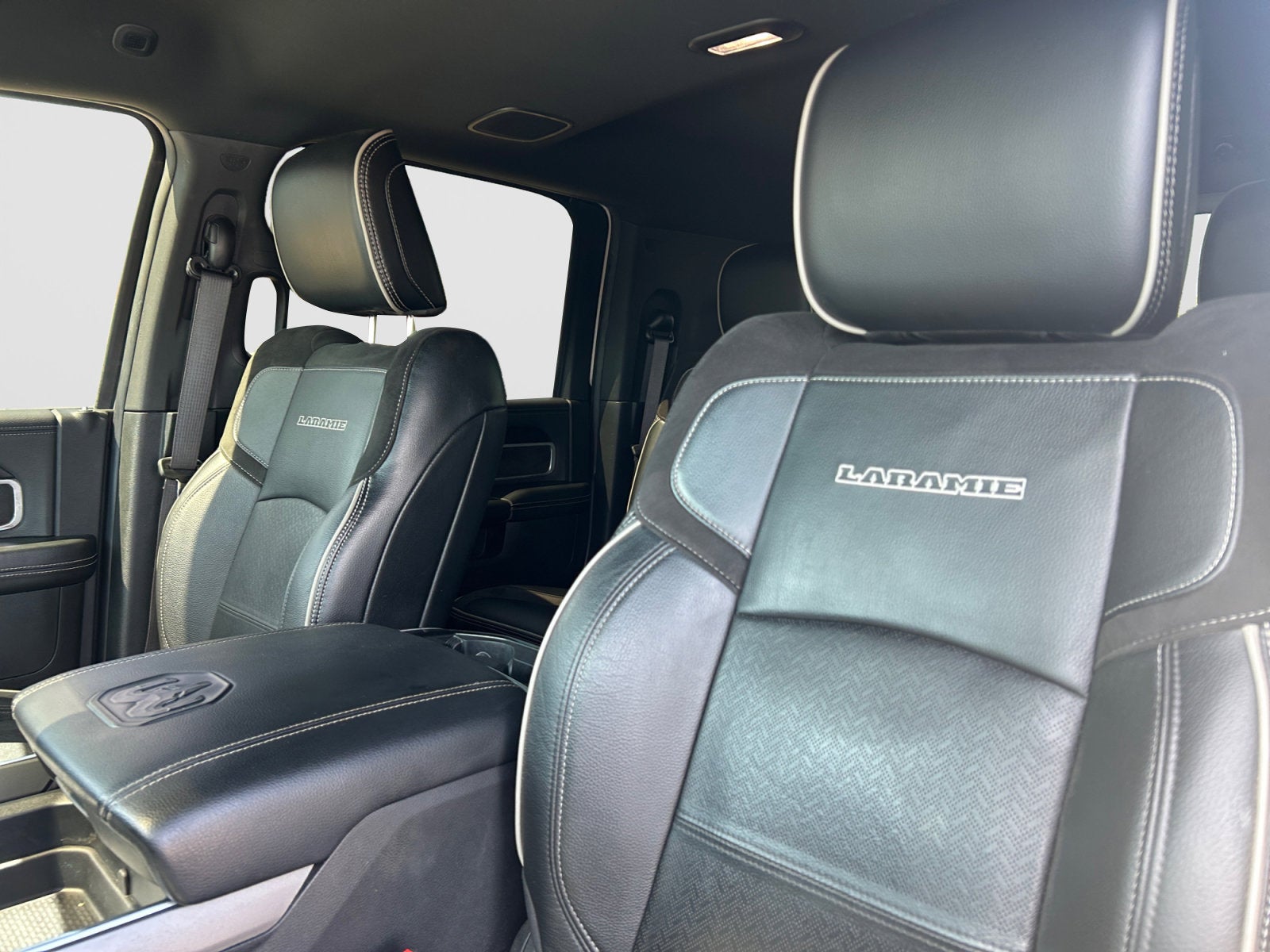 2022 RAM 3500 Laramie