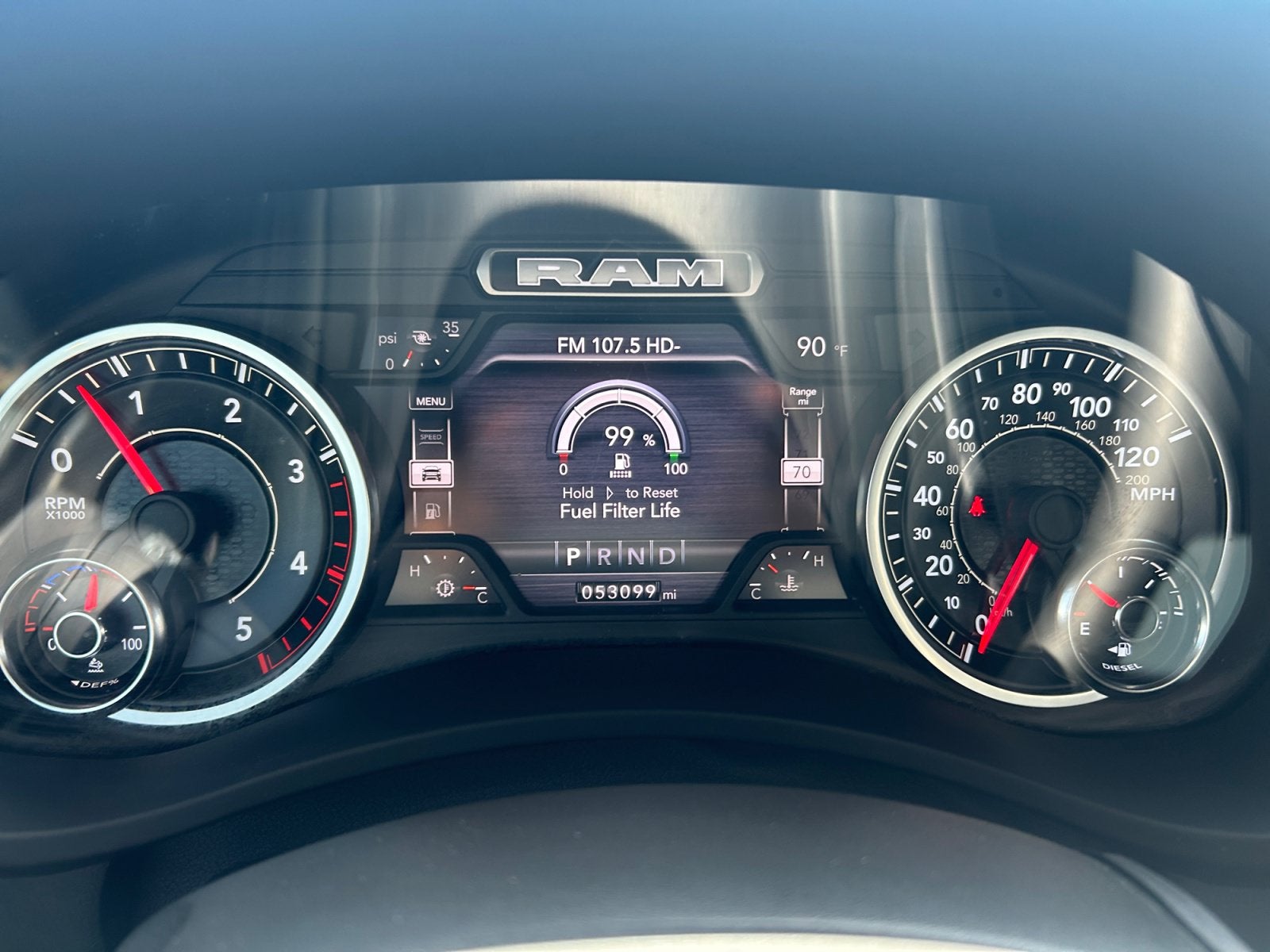 2022 RAM 3500 Laramie