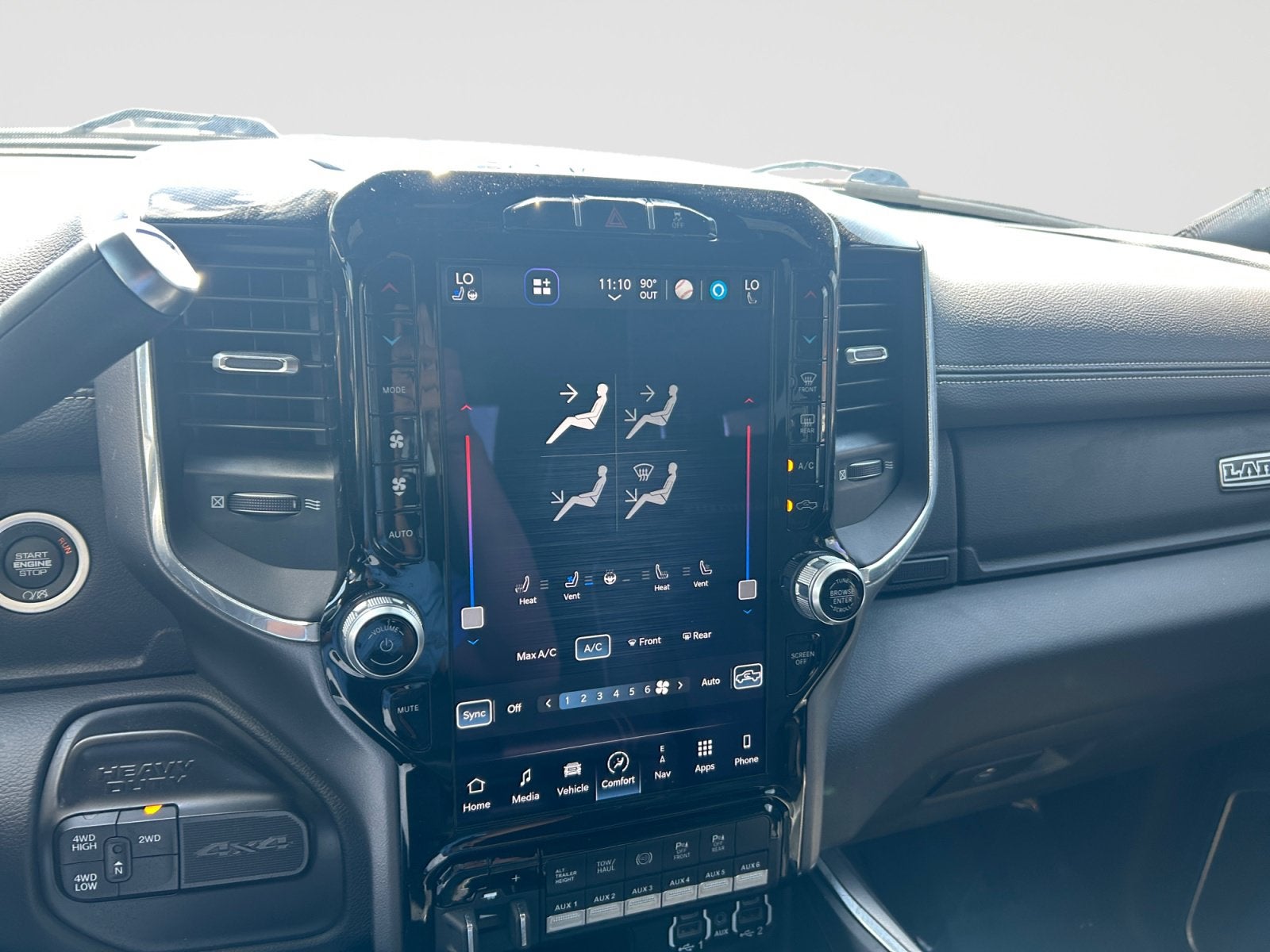 2022 RAM 3500 Laramie