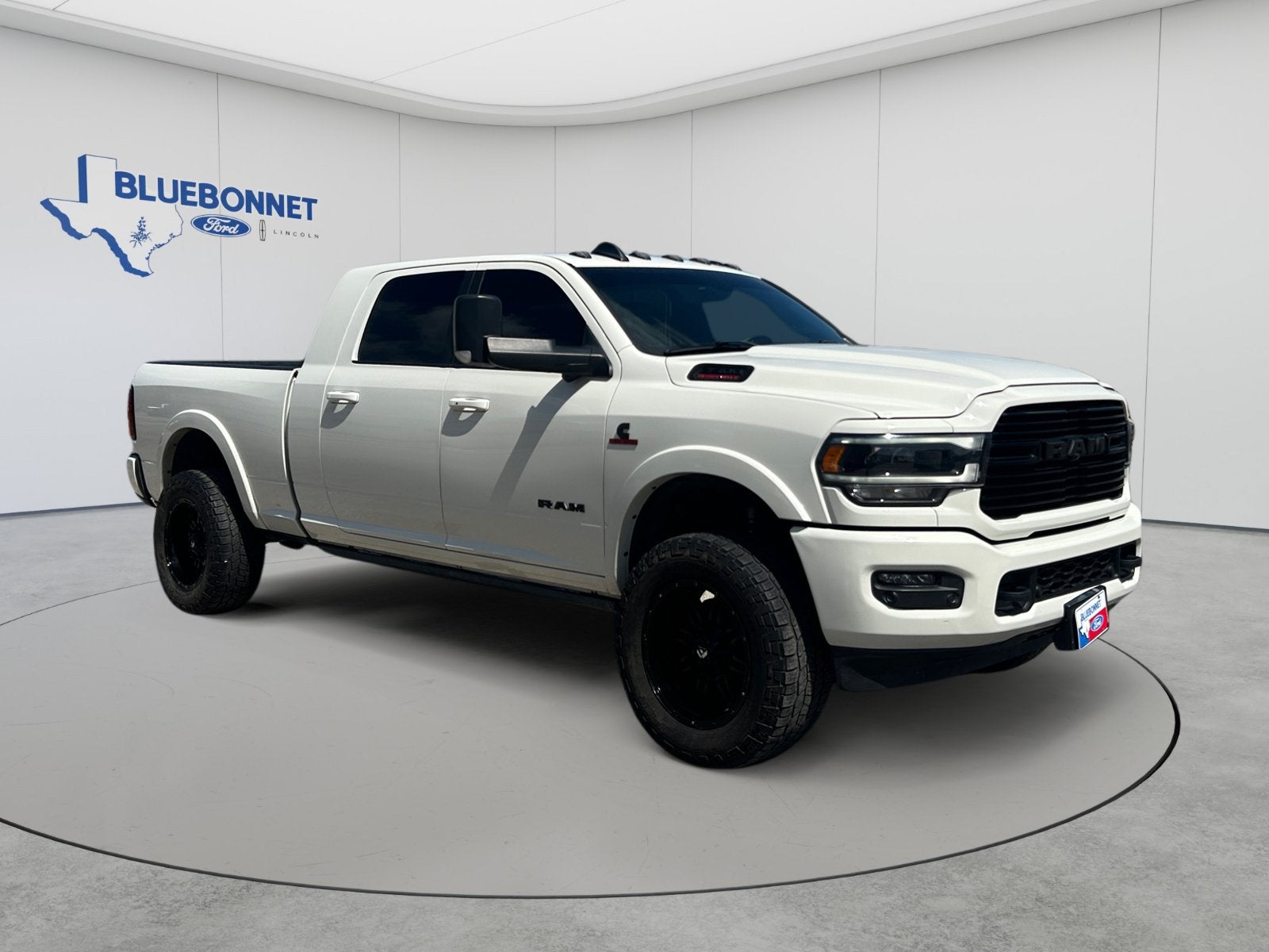 2022 RAM 3500 Laramie