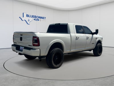 2022 RAM 3500 Laramie