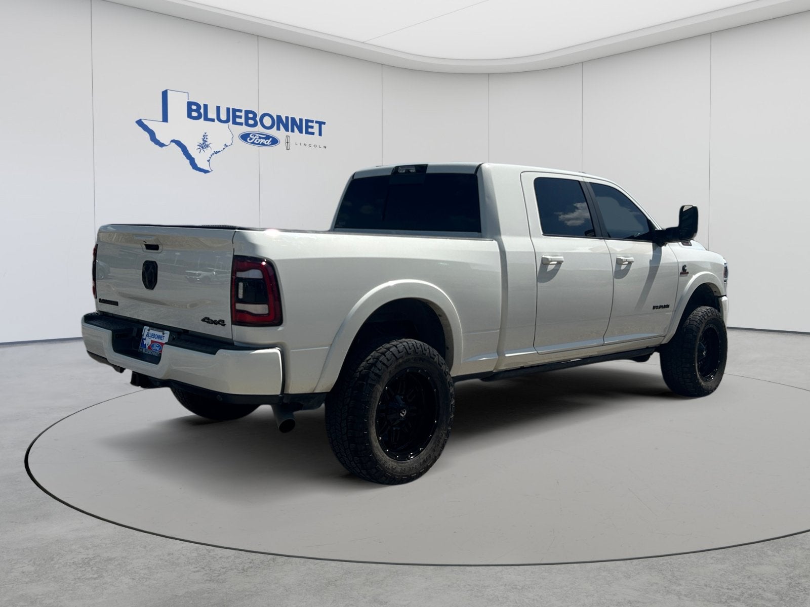 2022 RAM 3500 Laramie