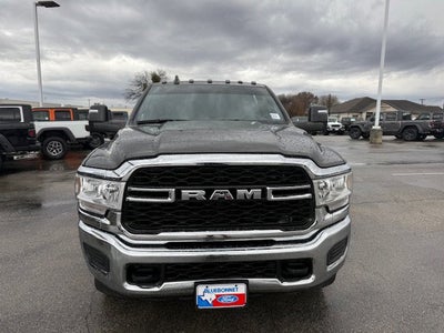 2024 RAM 3500 Tradesman