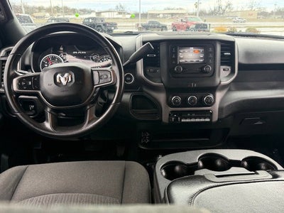 2024 RAM 3500 Tradesman