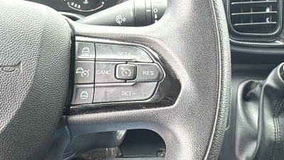2025 RAM ProMaster Cargo Van Tradesman