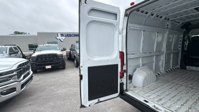2025 RAM ProMaster Cargo Van Tradesman