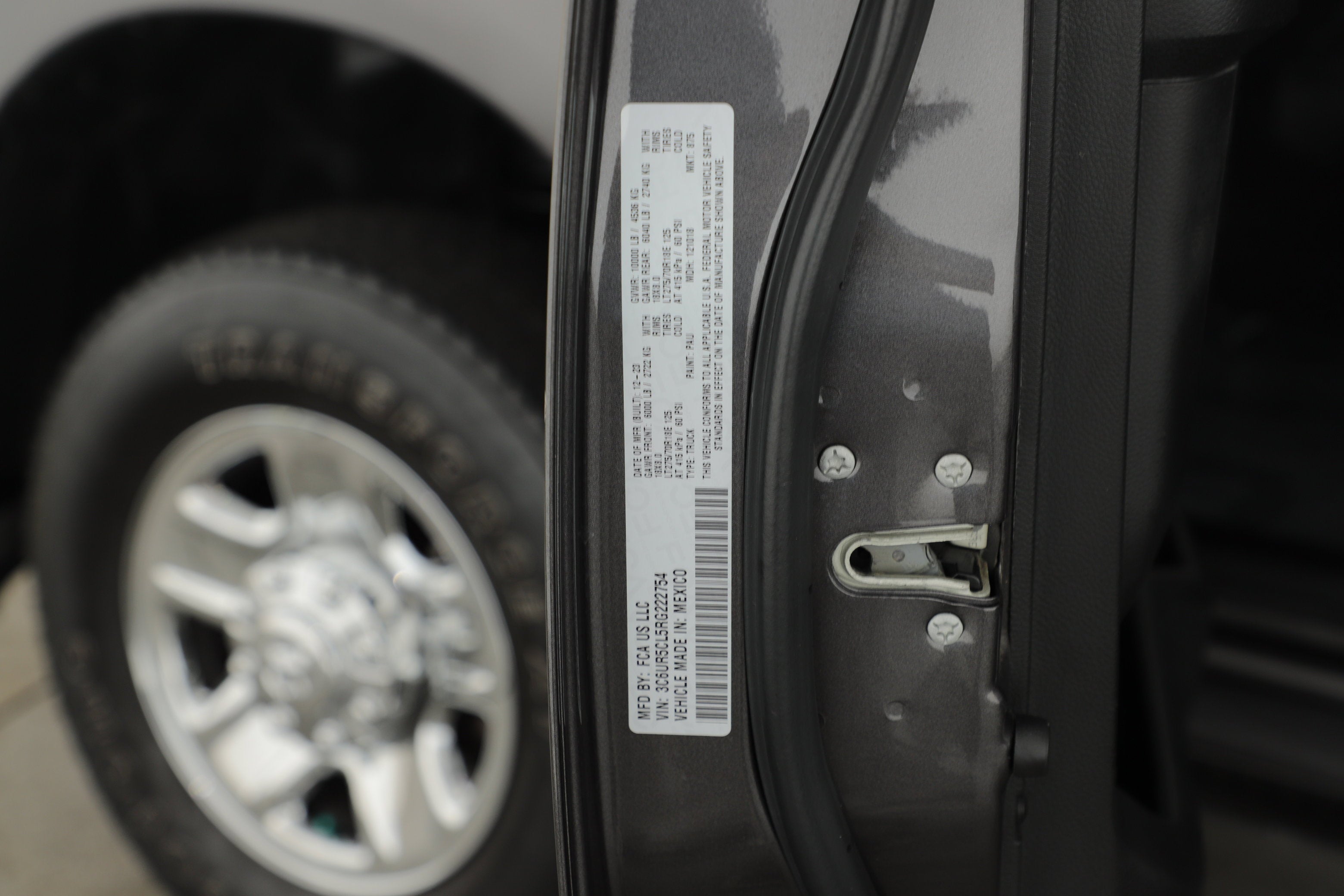 2024 RAM 2500 Tradesman