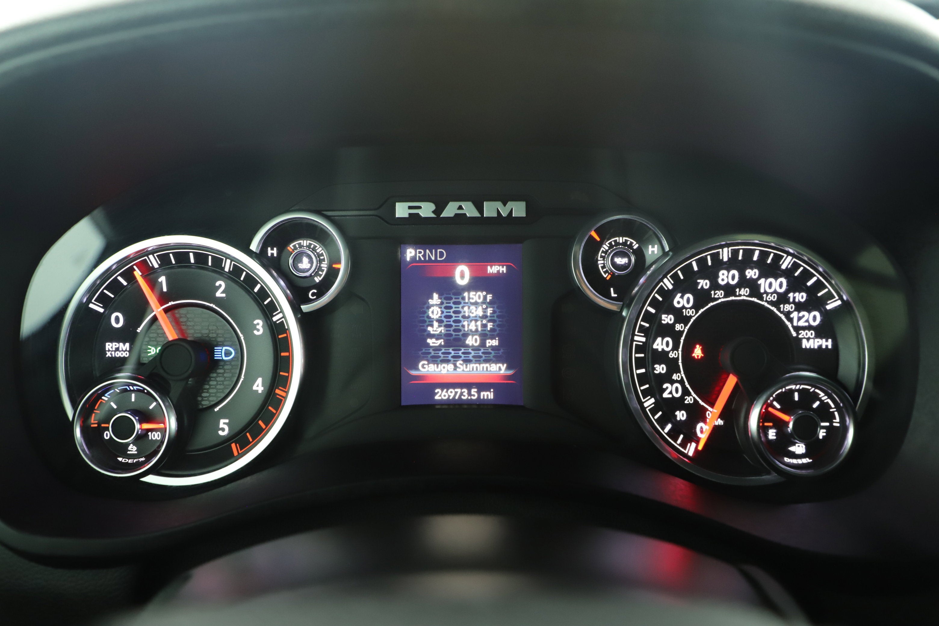 2024 RAM 2500 Tradesman