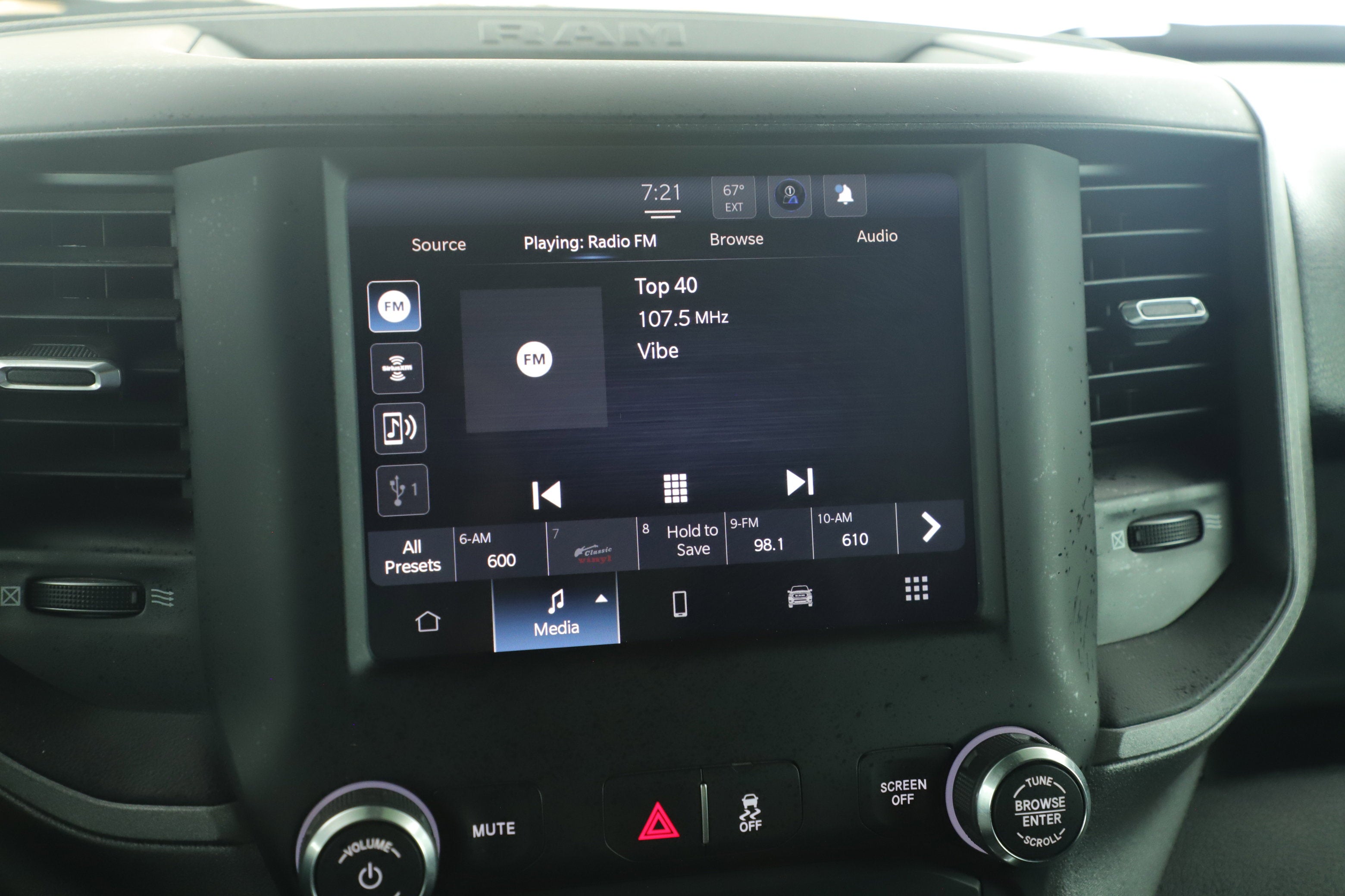 2024 RAM 2500 Tradesman