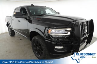 2021 RAM 2500 Laramie