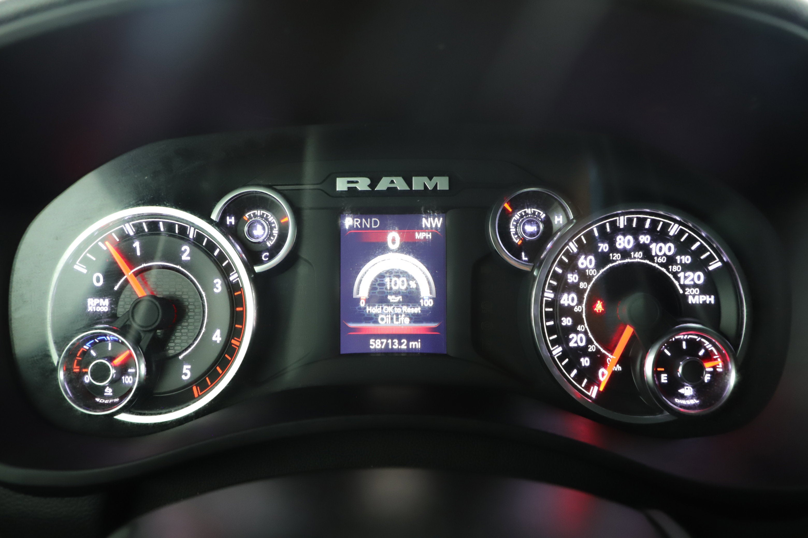 2024 RAM 2500 Tradesman