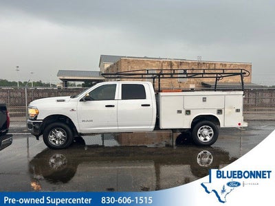 2022 RAM 2500 Tradesman