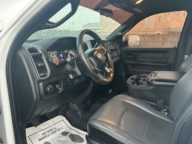 2022 RAM 2500 Tradesman