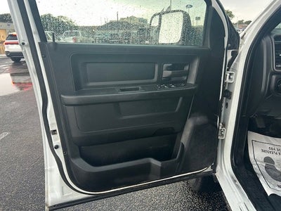 2022 RAM 2500 Tradesman