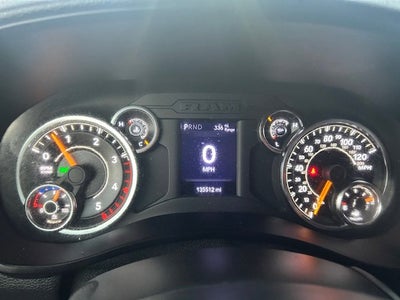 2022 RAM 2500 Tradesman