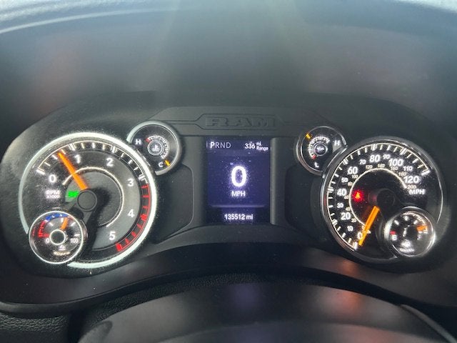 2022 RAM 2500 Tradesman
