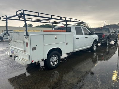 2022 RAM 2500 Tradesman