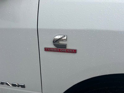 2022 RAM 2500 Tradesman