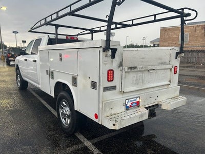 2022 RAM 2500 Tradesman