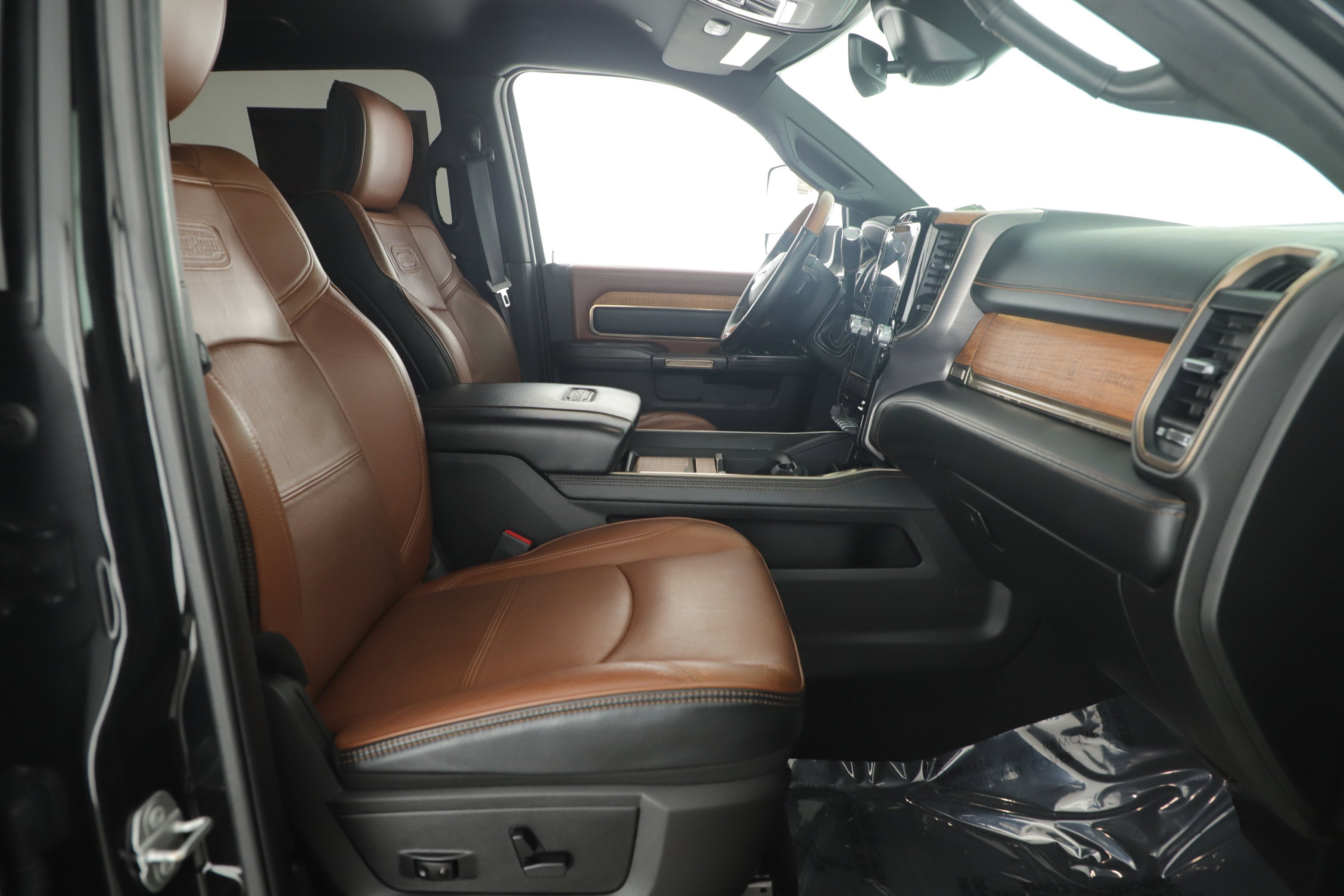 2020 RAM 2500 Longhorn