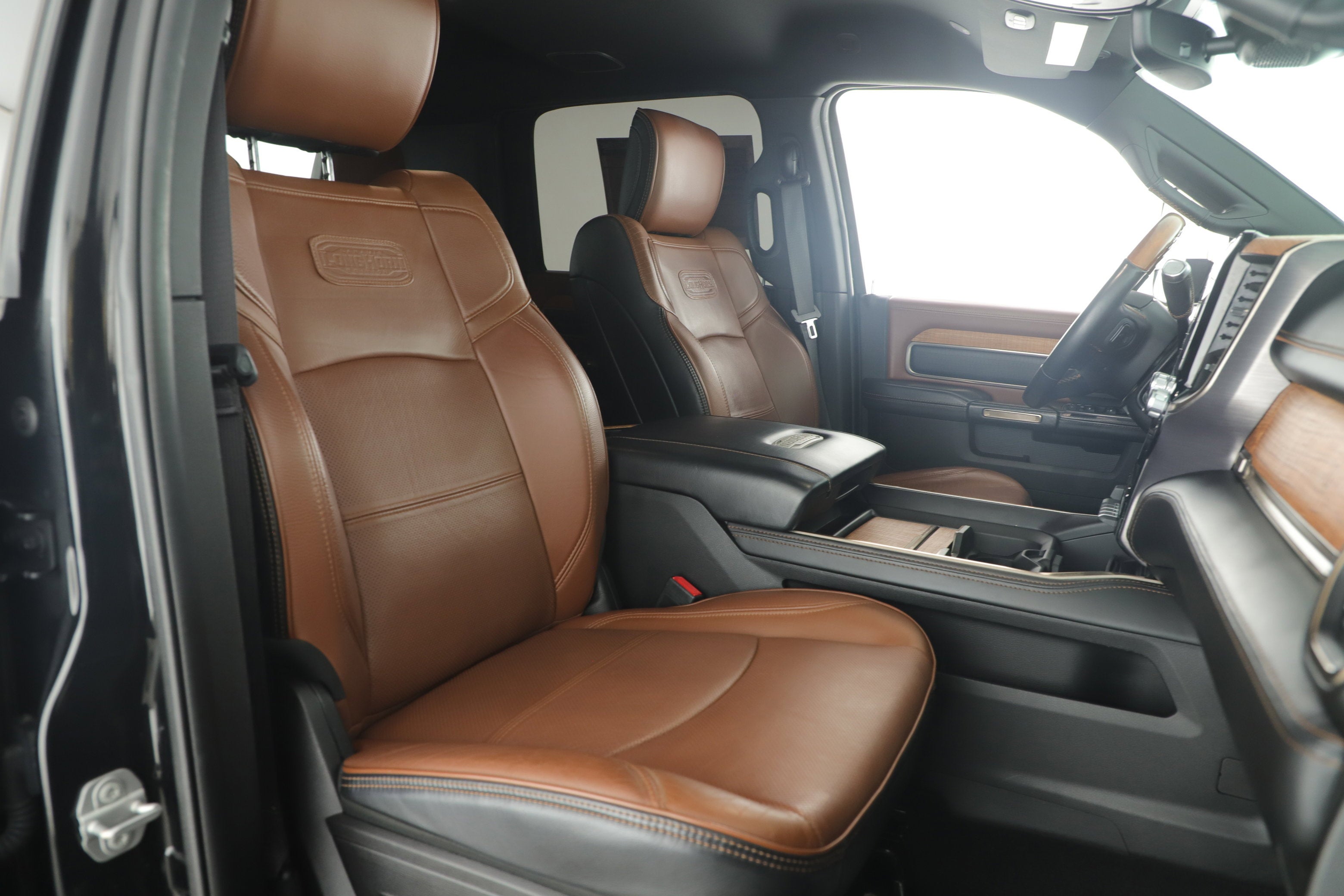 2020 RAM 2500 Longhorn