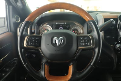 2020 RAM 2500 Longhorn