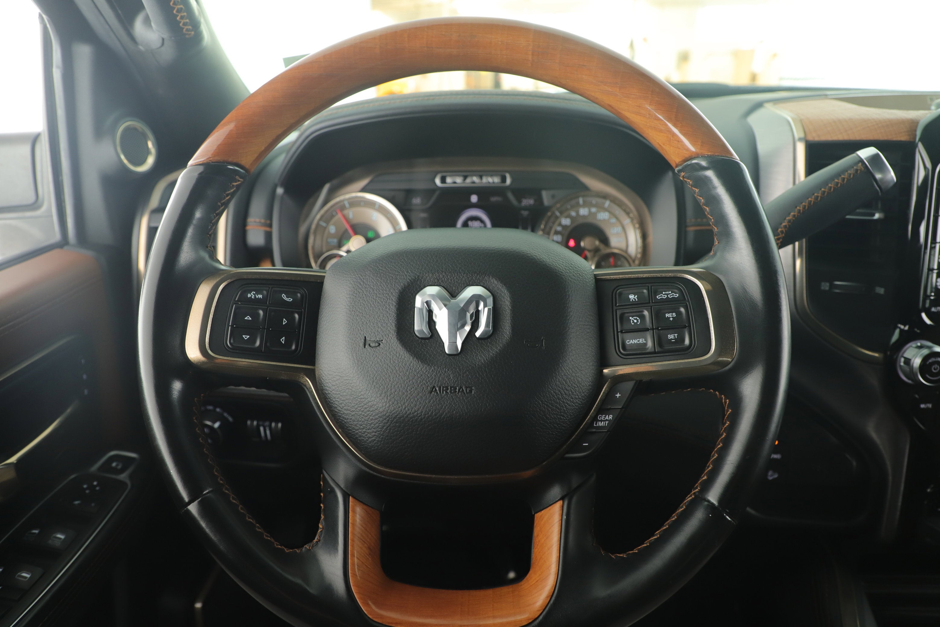 2020 RAM 2500 Longhorn