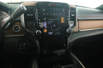 2020 RAM 2500 Longhorn