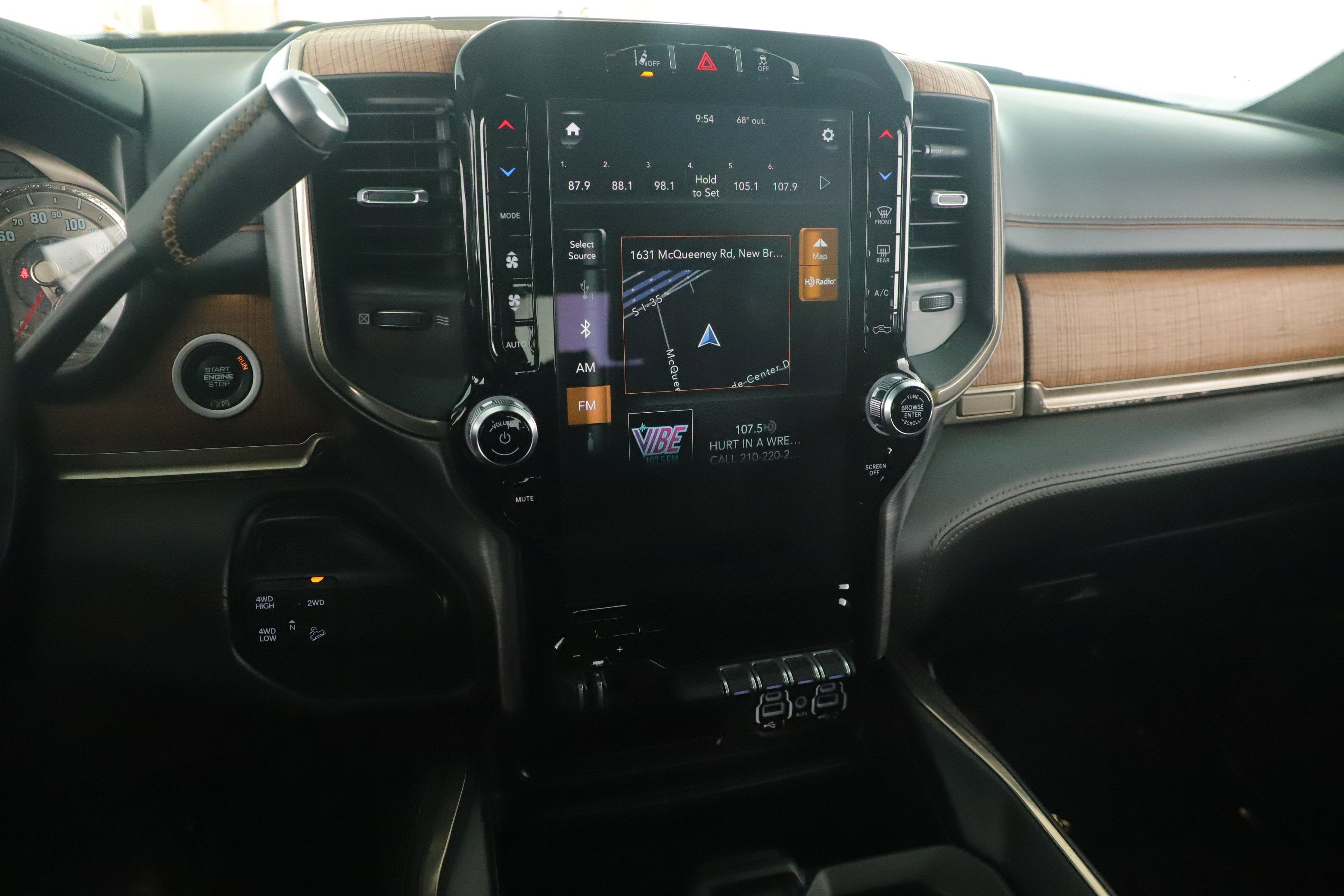 2020 RAM 2500 Longhorn