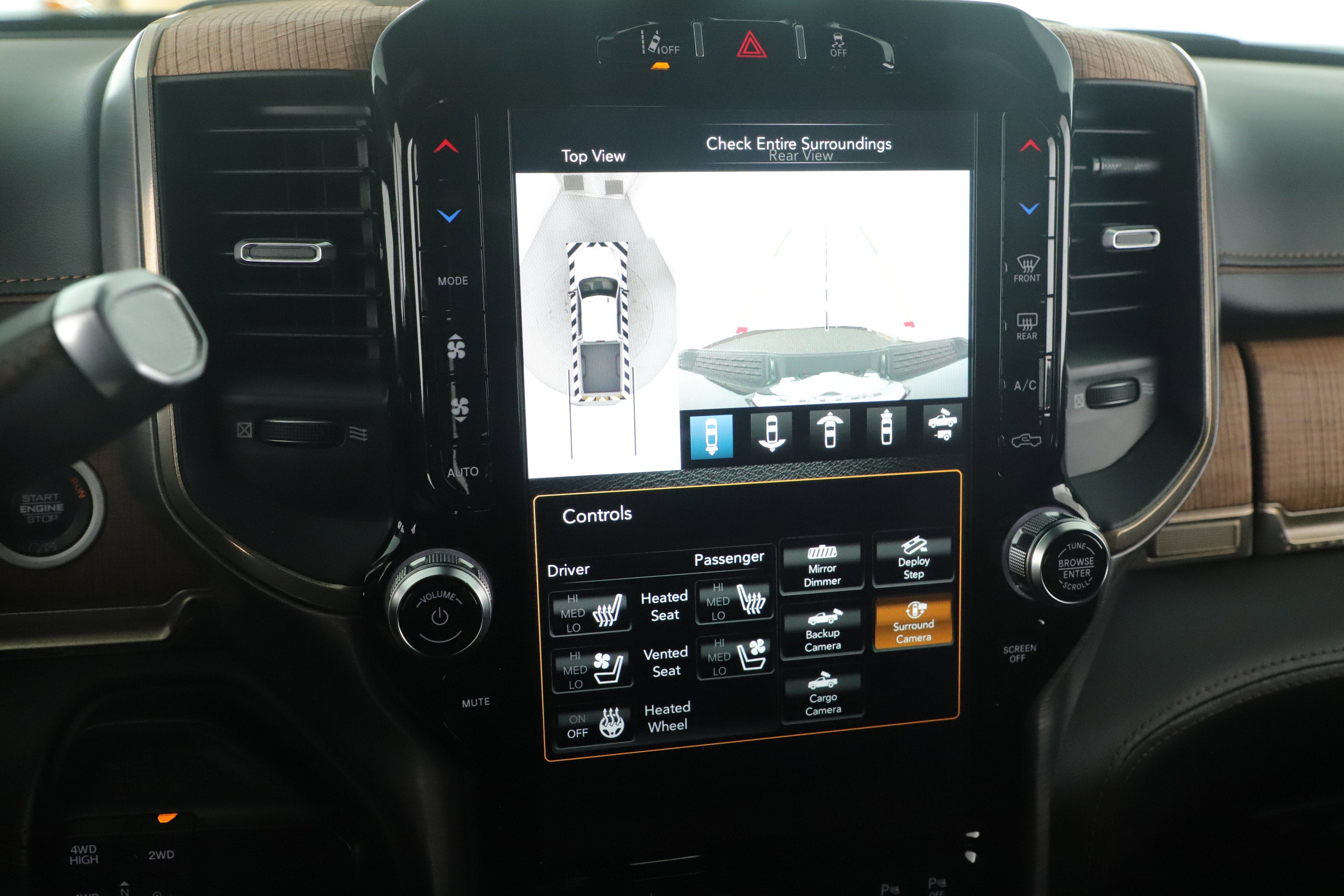 2020 RAM 2500 Longhorn