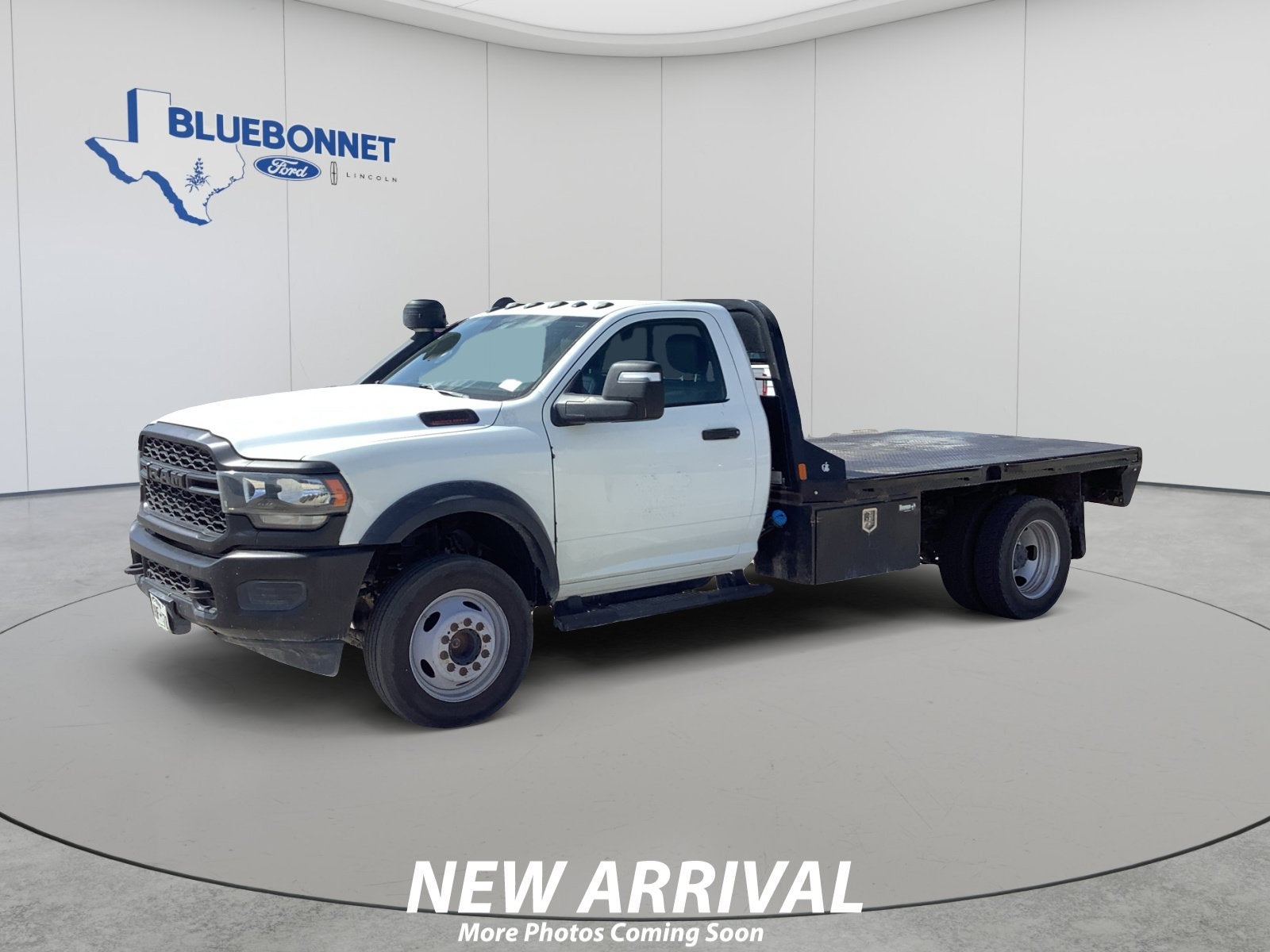 2023 RAM Ram 5500 Chassis Cab