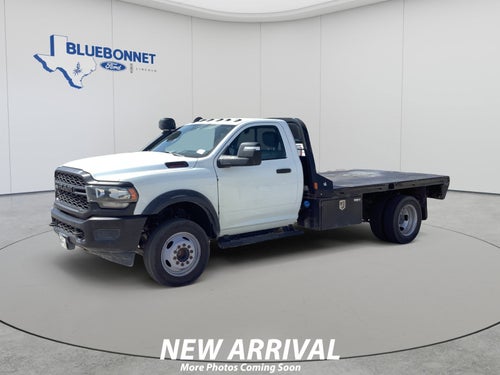 2023 RAM 5500 Chassis Cab Tradesman