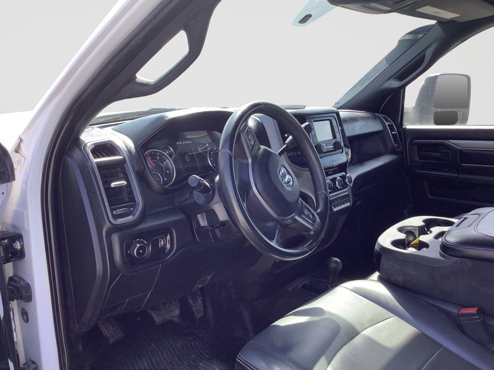 2023 RAM 5500 Chassis Cab Tradesman