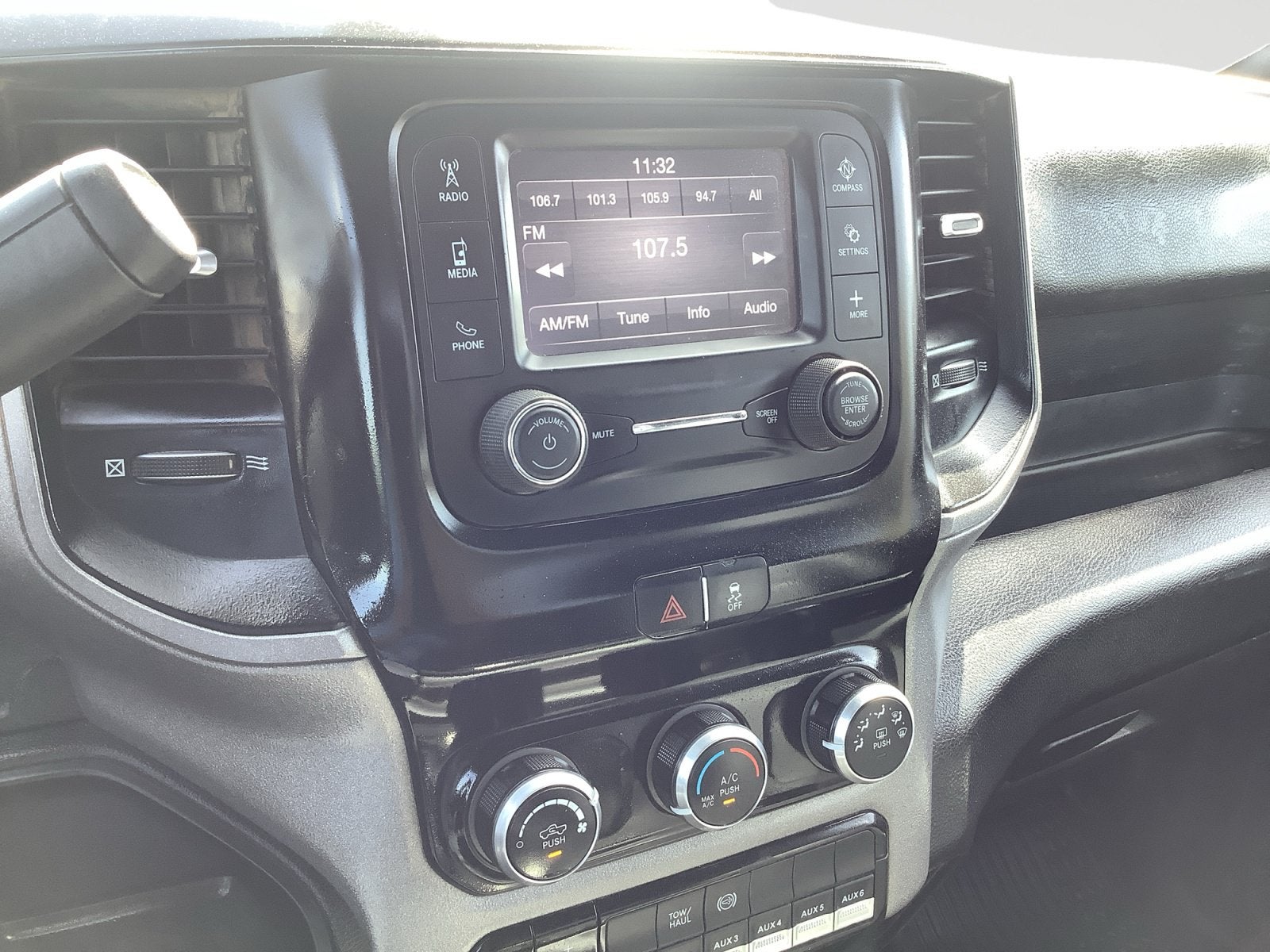 2023 RAM 5500 Chassis Cab Tradesman