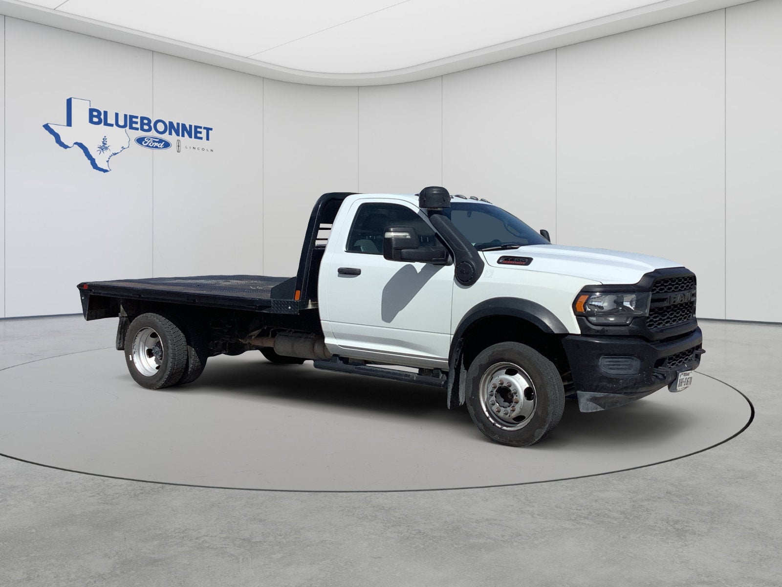 2023 RAM 5500 Chassis Cab Tradesman