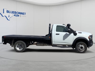 2023 RAM 5500 Chassis Cab Tradesman