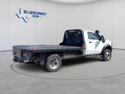 2023 RAM 5500 Chassis Cab Tradesman