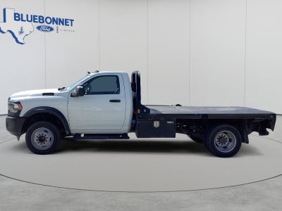 2023 RAM 5500 Chassis Cab Tradesman
