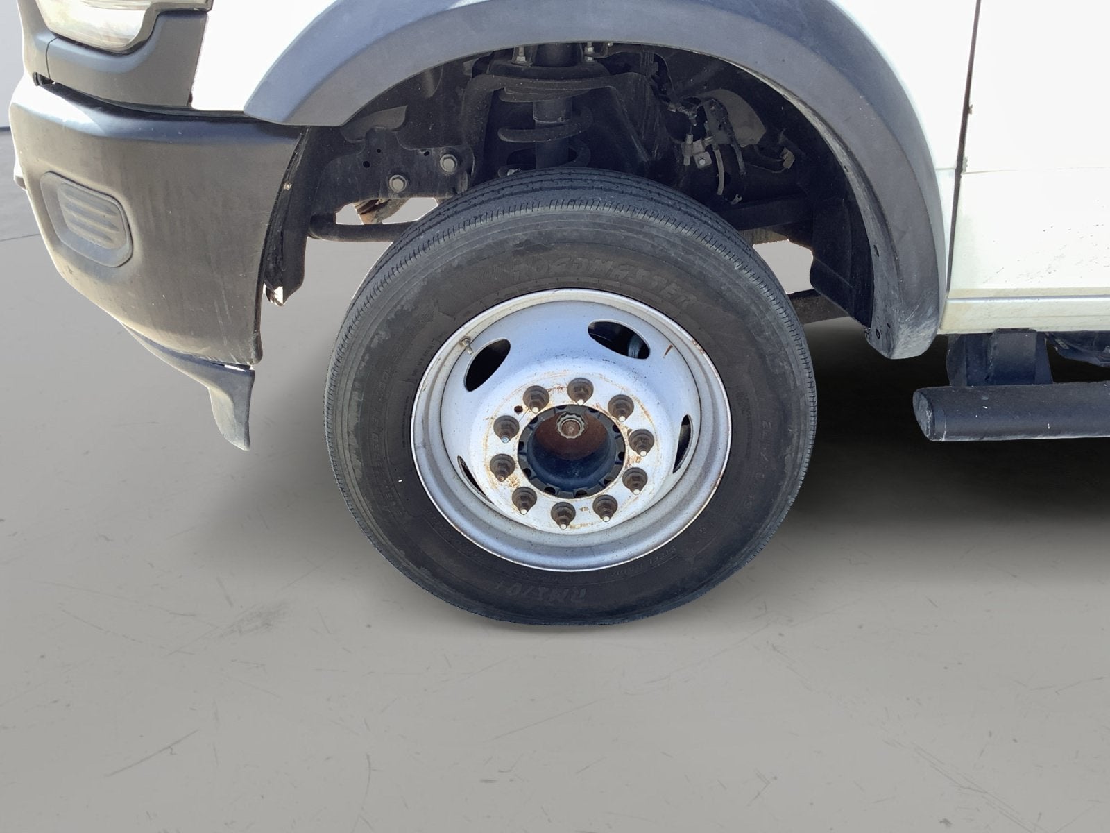 2023 RAM 5500 Chassis Cab Tradesman