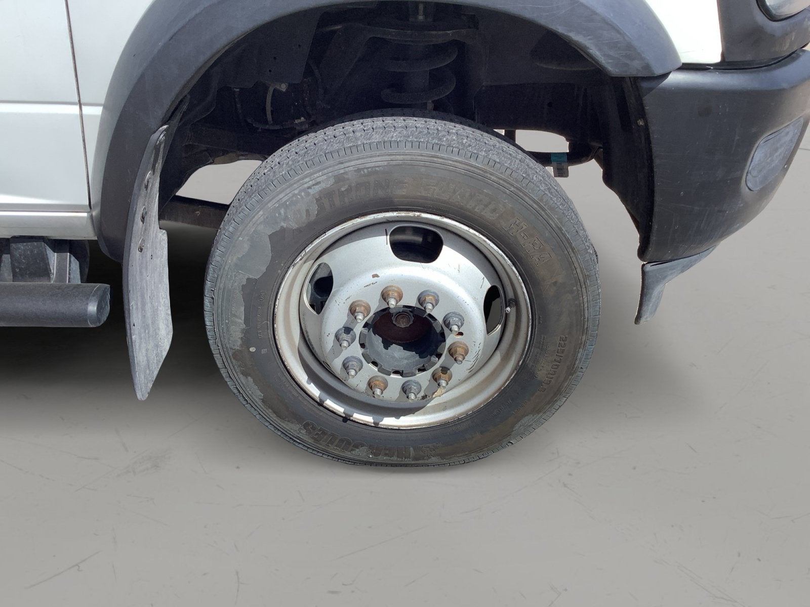 2023 RAM 5500 Chassis Cab Tradesman