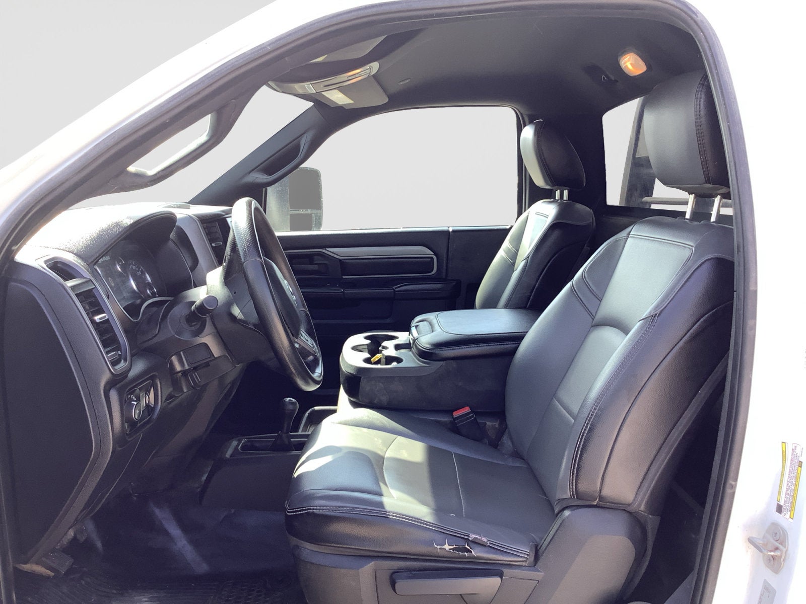 2023 RAM 5500 Chassis Cab Tradesman