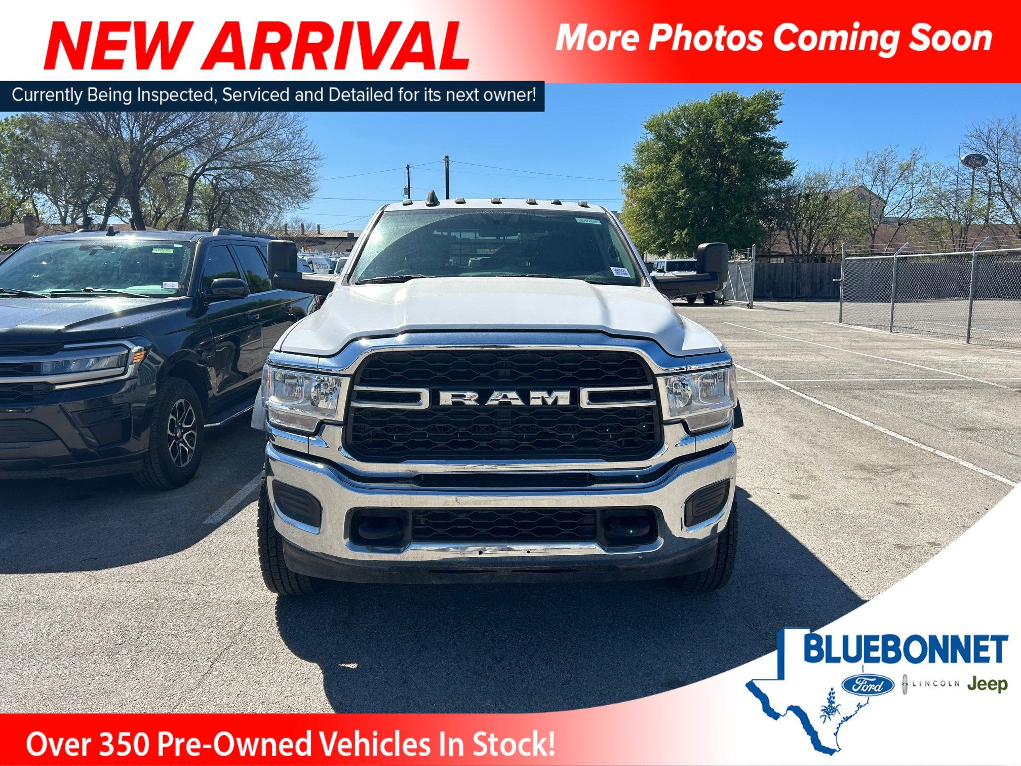 2020 RAM 5500 Chassis Cab Tradesman