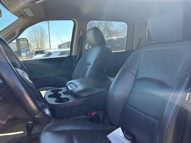 2020 RAM 5500 Chassis Cab Tradesman