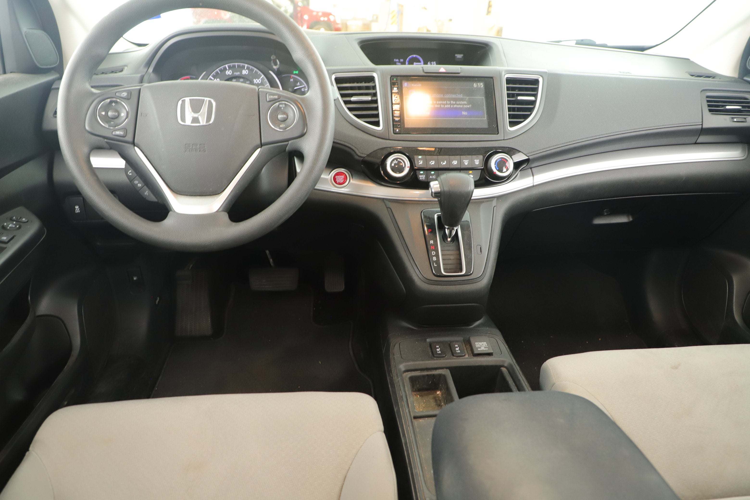 2015 Honda CR-V EX