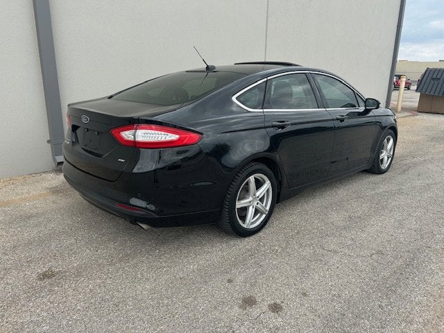 2015 Ford Fusion Energi SE Luxury